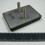 Буфер рессоры (сайлентблок) MAN (пр-во SEM)