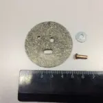 Сіточка випарника Webasto T-90/DBW-80 (вир-во Albasto)