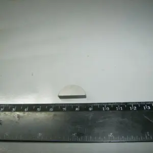 Шпонка 6х9 коленвала ГОСТ 24071-80 (вир-во ММЗ)