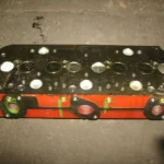 Головка блоку дв.Д-245.7Е2, 9Е2, 30Е2 (ЄВРО-2) в зб. з клап. (вир-во ММЗ)