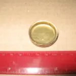 Заглушка ГБЦ Д 243, 245 (вир-во ММЗ)