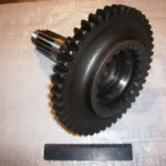 Вал вторинний КПП МТЗ (вир-во м.Ромни)