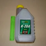 Олива індустріальна OIL RIGHT І-20А 1л