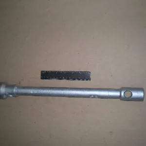 Ключ балонний ПАЗ (22х38, L=440мм) (цинк) (вир-во м.Камишин)