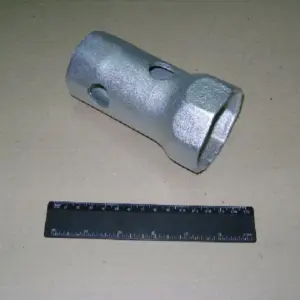 Ключ торц. 2-стор. 50х62 (цинк) (вир-во м.Камишин)