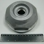 Кришка M115 * 2 ??* 62 * SW115 маточини VOLVO (вир-во Auger)