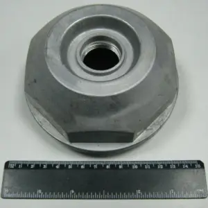 Кришка M115 * 2 ??* 62 * SW115 маточини VOLVO (вир-во Auger)