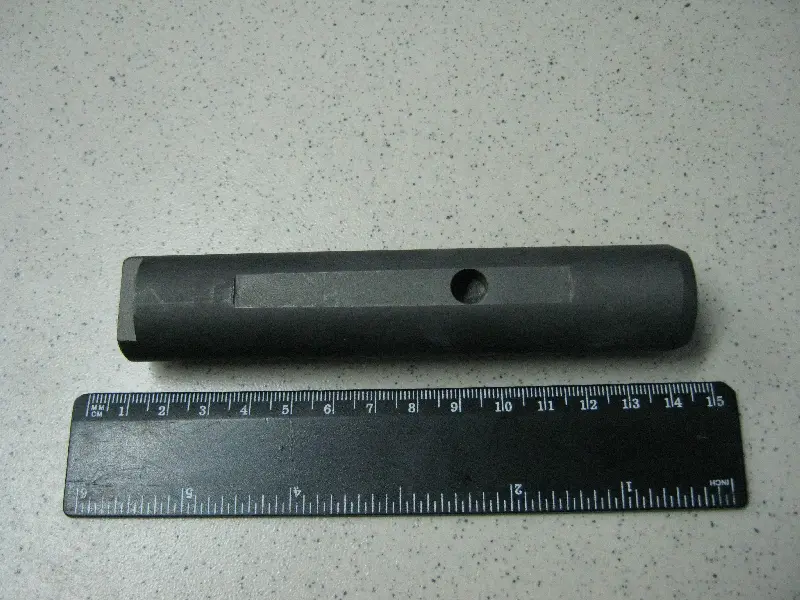 Палець 25 * 130 стабілізатора кабіни DAF (вир-во Auger)