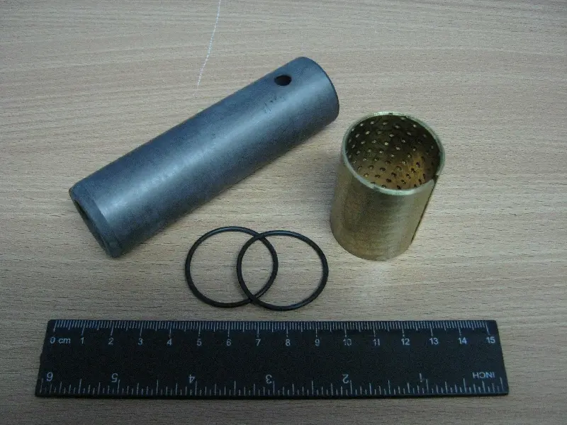 Р/к колодки гальм.  (вир-во Auger)
