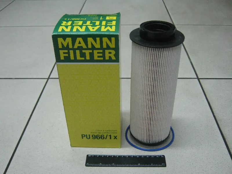Фільтр пал. (вир-во MANN) PU966/1x