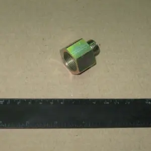 Перехідник різьб. M16x1.5/m22x1.5 (вир-во Peters)