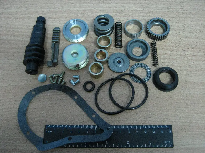 Р/к ричага гальмівн. MB, MAN, Volvo, Scania, IVECO, Renault, BPW, SAF (вир-во Templin)
