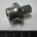 Пряме фітингове зєднання (вир-во Wabco)