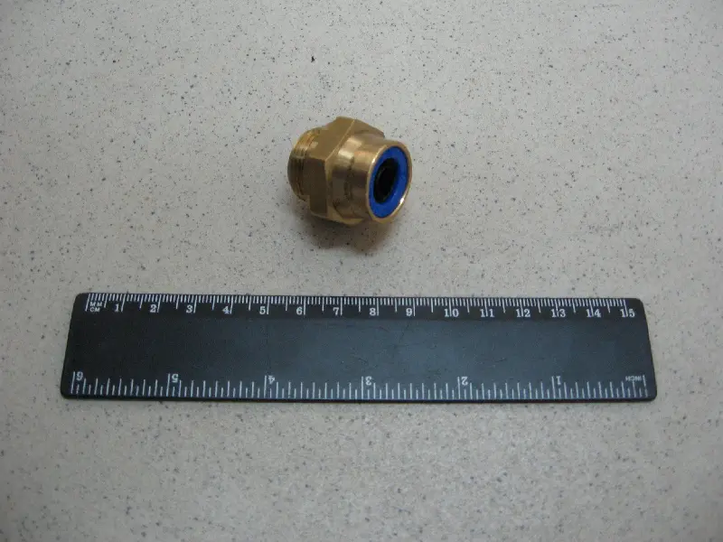 Пряме фітингове зєднання (вир-во Wabco)