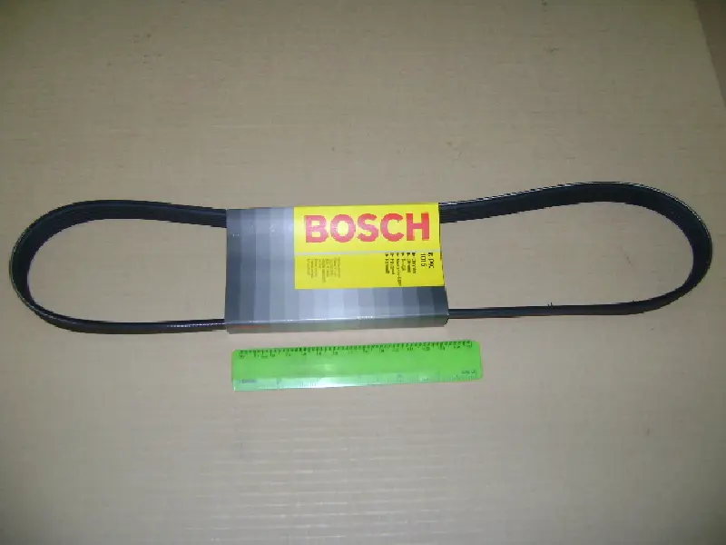 Ремінь поліклін. 6PK1015 (вир-во Bosch)
