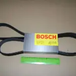 Ремінь поліклін. 6PK1715 (вир-во Bosch)