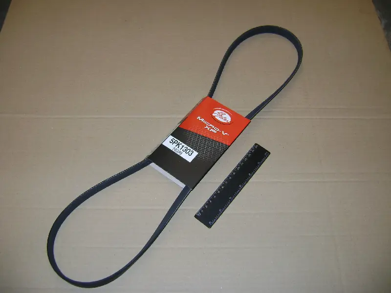 Ремінь поліклін. 5PK1303 (вир-во Gates)