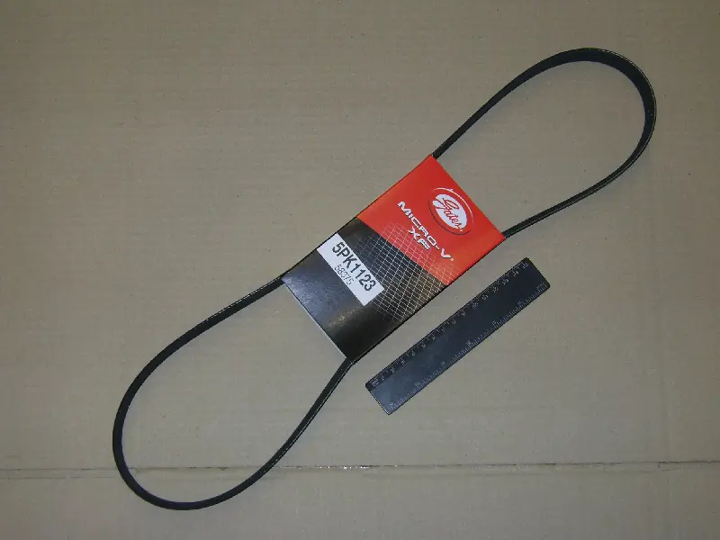 Ремінь поліклін. 5PK1123 (вир-во Gates)