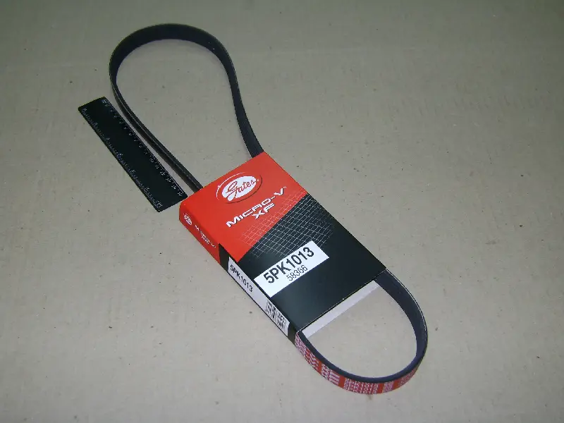Ремінь поліклін. 5PK1013 Daewoo Espero, Lanos (вир-во Gates)