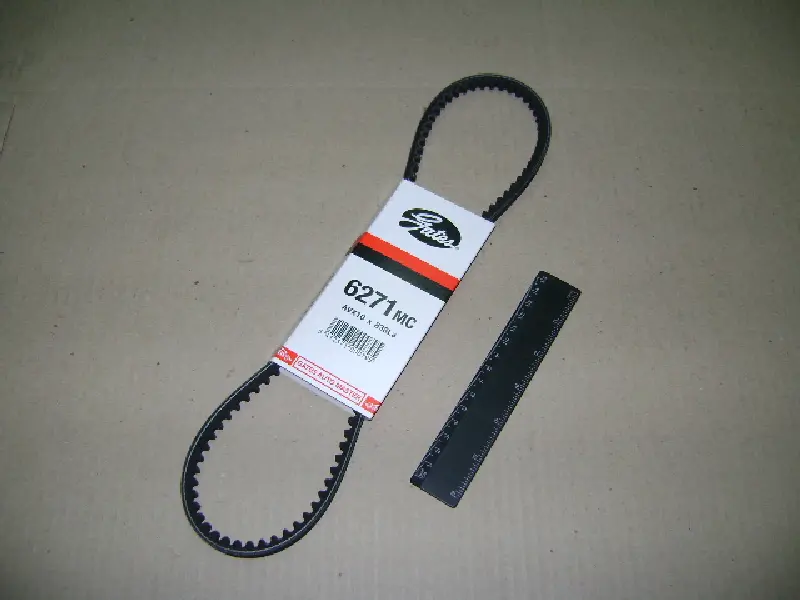 Ремінь клиновий AVX 10х838 (вир-во Gates)