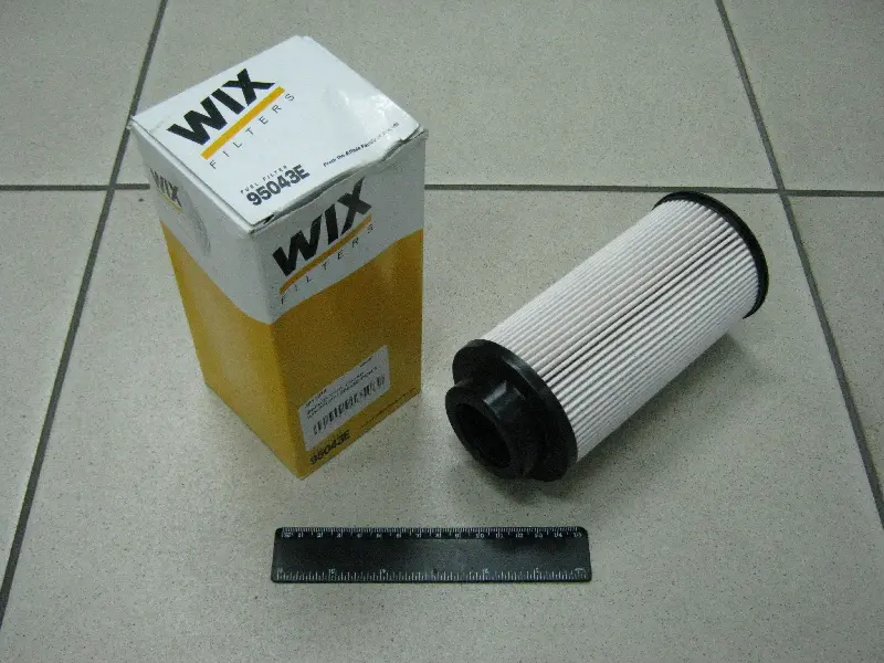 Фільтр топл. (вир-во WIX-Filtron) 95043E/PE983
