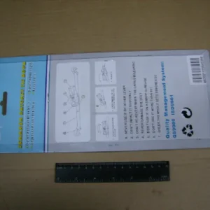 Стяжка вантажу ST 214 5 OR 25mm х 5m (вир-во Китай)