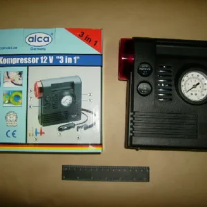Автокомпресор 12v 233  Alca (вир-во Німеччина)