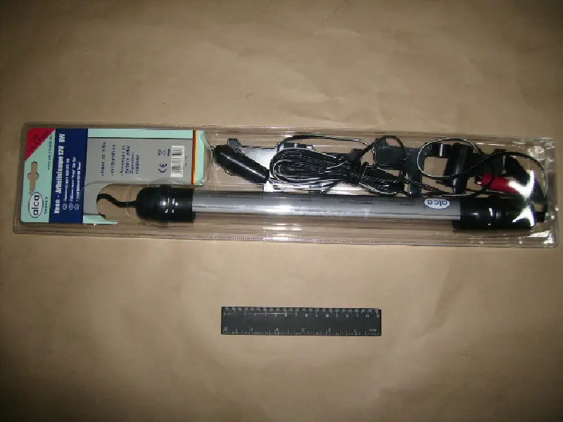 Перенесення Alca – люмінесцентна 12v (вир-во Німеччина)