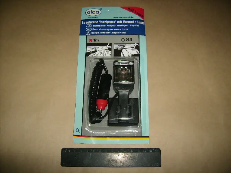 Перенесення Alca – на магніті 12v (вир-во Німеччина)