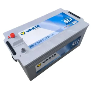 Акумулятор 225Ah-12v VARTA PM Silver (N9) (518x276x242), L, EN1150