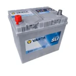 Акумулятор 60Ah-12v VARTA BD (D48) (232х173х225), L, EN540