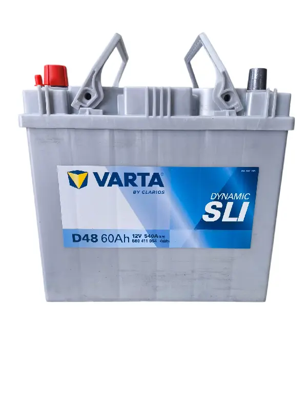 Акумулятор 60Ah-12v VARTA BD (D48) (232х173х225), L, EN540