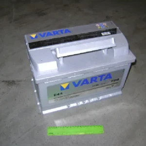 Акумулятор 77Ah-12v VARTA SD (E44) (278х175х190), R, EN780