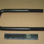 Стремянка 81*18*220 MAN (вир-во Schomaecker)