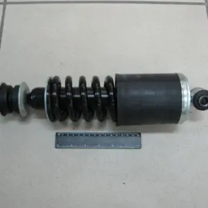 Амортизатор кабіни передн. MAN пружина (L277 - 333) (вир-во Sabo)