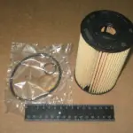 Фільтр масл. (смен.елем.) MB (вир-во Knecht-mahle) OX150D1