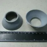 Пильник валу розтискного 34*25,5 BPW (вир-во Auger)