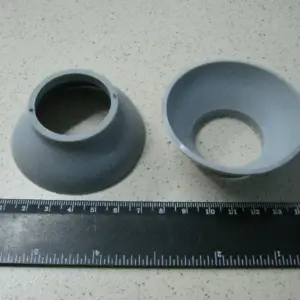 Пильник валу розтискного 34*25,5 BPW (вир-во Auger)