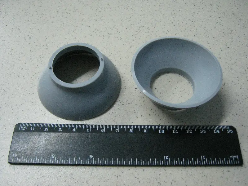 Пильник валу розтискного 34*25,5 BPW (вир-во Auger)