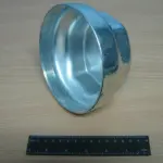 Кришка M135 * 2 * SW110 * 800Nm маточини BPW (вир-во Auger)