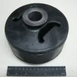 Сайлентблок ресори SAF 3D 31.5 * 155 * 114 (вир-во Auger)