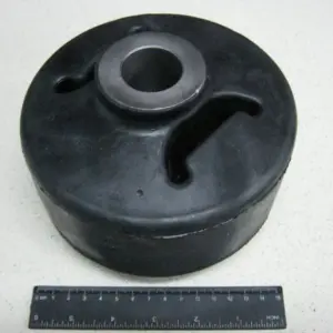 Сайлентблок ресори SAF 3D 31.5 * 155 * 114 (вир-во Auger)