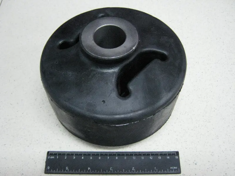Сайлентблок ресори SAF 3D 31.5 * 155 * 114 (вир-во Auger)