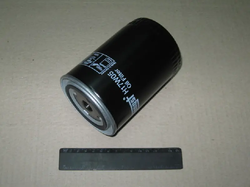 Фільтр масляний VW (вир-во Hengst) H17W05