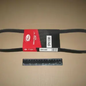 Ремінь поліклін. 5PK1030   (вир-во Gates)
