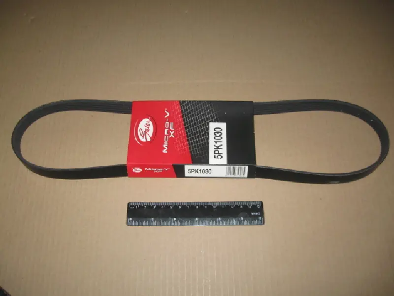 Ремінь поліклін. 5PK1030   (вир-во Gates)