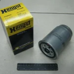 Фільтр паливний Ducato,  (Truck) (вир-во Hengst) H70WK02