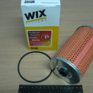 Фільтр топл. MAN (Truck) (вир-во WIX-Filtron) 33112E/PM808