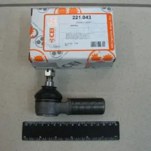 Наконечник тяги КПП пр М28/м12x1,5/k16/82 VOLVO (вир-во CEI)