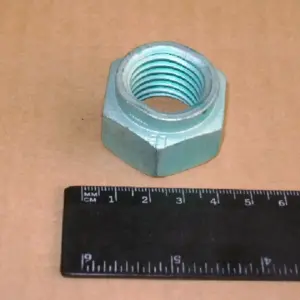 Гайка M24х3 стремянки (вир-во BPW)
